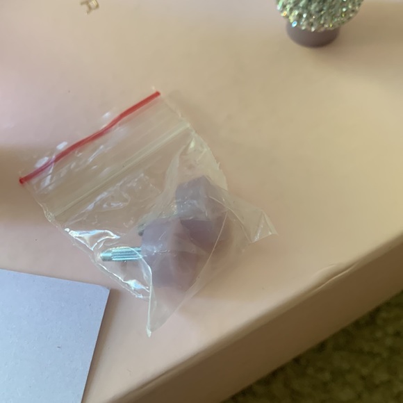 Sophia Webster Natalia 85 Velvet Mid-Heel - Picture 4 of 8